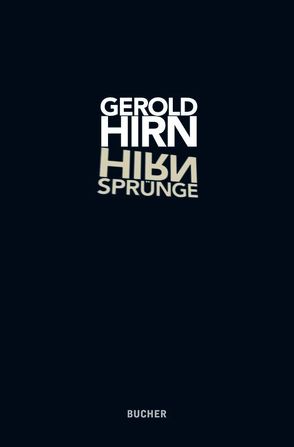 Hirnsprünge von Hirn,  Gerold
