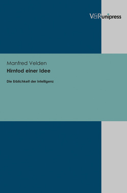 Hirntod einer Idee von Velden,  Manfred