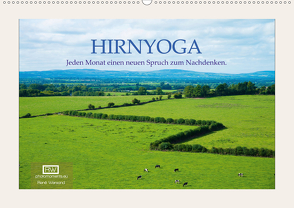 Hirnyoga (Wandkalender 2021 DIN A2 quer) von Wersand,  René