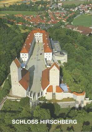 Hirschberg bei Beilngries von Ehrl,  Johann