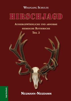 Hirschjagd von Schulte,  Wolfgang