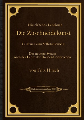 Hirsch’sches Lehrbuch von Hirsch,  Fritz, Jungclaus,  Sven