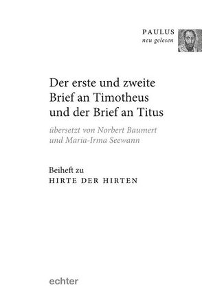 Hirte der Hirten, Beiheft von Baumert,  Norbert, Seewann,  Maria-Irma