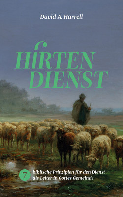 Hirtendienst von Harrell,  David A.