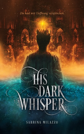 His Dark Whisper von Milazzo,  Sabrina