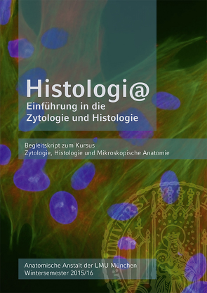 Histologi@ von Frank,  Hans-Georg