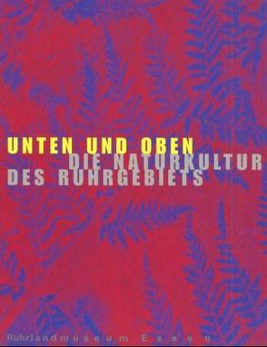 Historama-Trilogie Ruhr 2000 / Unten und Oben. Die Naturkultur des Ruhrgebiets von Borsdorf,  Ulrich, Stottrop,  Ulrike