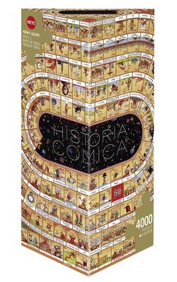 Historia Comica 1 Puzzle von Degano,  Marino