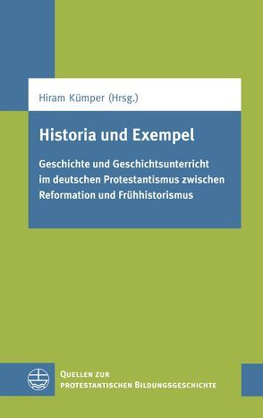 Historia und Exempel von Kümper,  Hiram