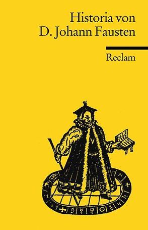 Historia von D. Johann Fausten von Benz,  Richard