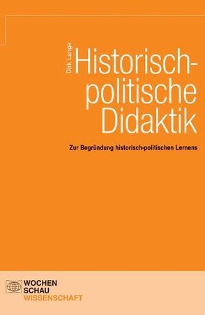 Historisch-politische Didaktik von Lange,  Dirk