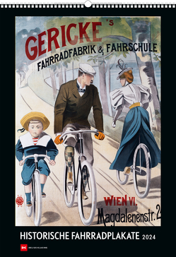 Historische Fahrradplakate 2024