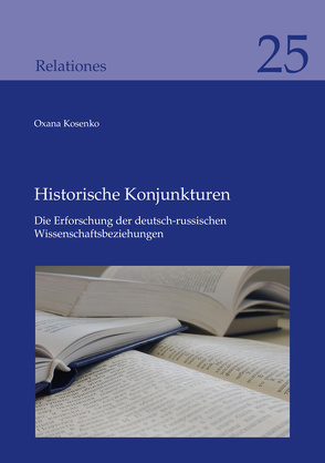 Historische Konjunkturen von Kosenko,  Oxana