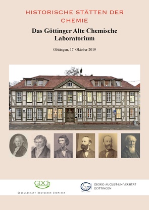 Historische Stätte der Chemie