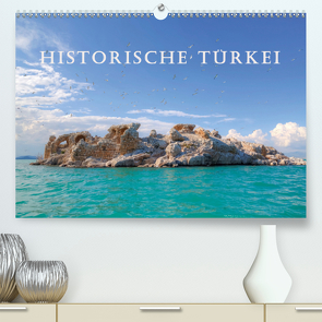 Historische Türkei (Premium, hochwertiger DIN A2 Wandkalender 2020, Kunstdruck in Hochglanz) von Kruse,  Joana