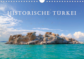 Historische Türkei (Wandkalender 2020 DIN A4 quer) von Kruse,  Joana