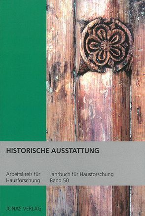 Historischer Ausstattung von de Vries,  Dirk J., Freckmann,  Klaus, Grossmann,  G Ulrich, Klein,  Ulrich