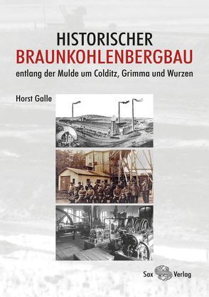 Historischer Braunkohlenbergbau von Galle,  Horst