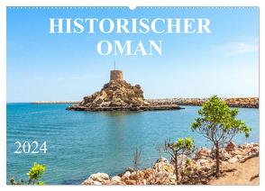 Historischer Oman (Wandkalender 2024 DIN A2 quer), CALVENDO Monatskalender von pixs:sell,  pixs:sell