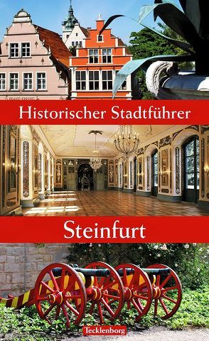 Historischer Stadtführer Steinfurt von Hoeren,  Thomas