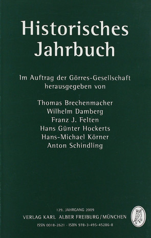 Historisches Jahrbuch