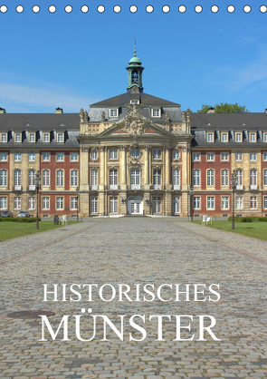 Historisches Münster (Tischkalender 2021 DIN A5 hoch) von Stock,  pixs:sell@Adobe