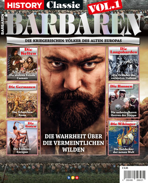 HISTORY Classic: BARBAREN Vol. 1 von Buss,  Oliver