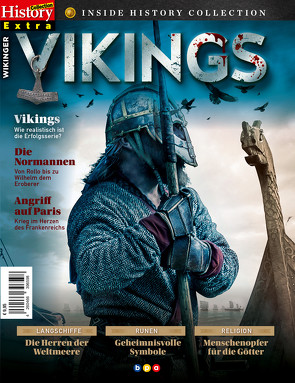 History Collection Extra Vikings von Buss,  Oliver