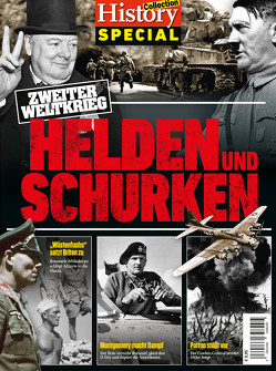 History Collection SPECIAL: HELDEN UND SCHURKEN von Buss,  Oliver