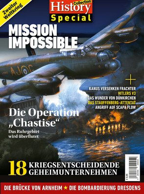 History Collection Special – Mission Impossible von Buss,  Oliver