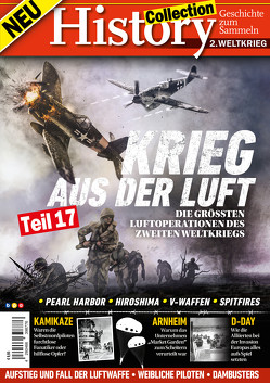 History Collection Teil 17: Krieg aus der Luft von Buss,  Oliver