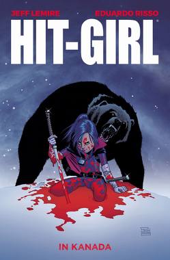 Hit-Girl von Kronsbein,  Eduardo, Lemire,  Jeff, Risso,  Eduardo