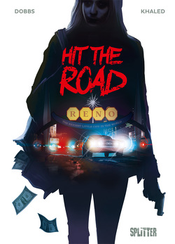 Hit the Road von Dobbs, Khaled,  Afif