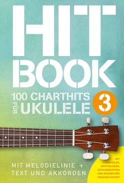 Hitbook 3 – 100 Charthits für Ukulele