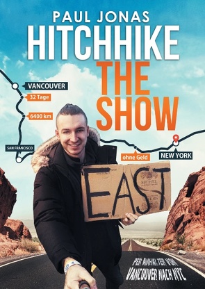 Hitchhike The Show von Jonas,  Paul