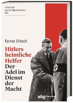 Hitlers heimliche Helfer von Hartz,  Cornelius, Urbach,  Karina