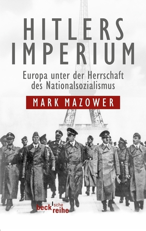 Hitlers Imperium von Mazower,  Mark, Richter,  Martin