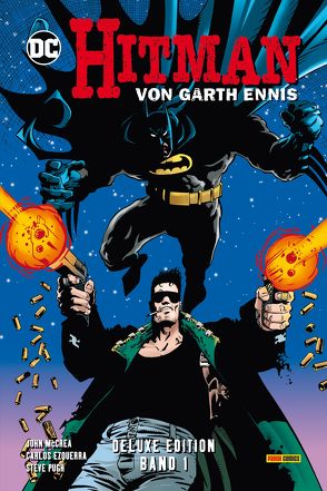 Hitman von Garth Ennis (Deluxe Edition) von Ennis,  Garth, Ezquerra,  Carlos, Heiss,  Christian, McCrea,  John, Pugh,  Steve