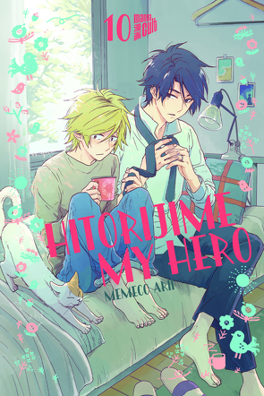 Hitorijime my Hero 10 von Arii,  Memeco, Dallmeier,  Carina