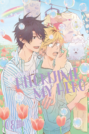 Hitorijime my Hero 8 von Arii,  Memeco, Dallmeier,  Carina