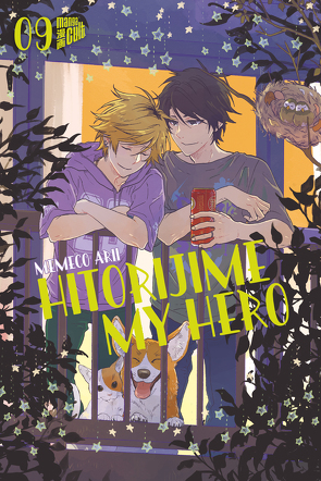 Hitorijime my Hero 9 von Arii,  Memeco, Dallmeier,  Carina