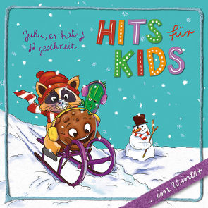 Hits für Kids im Winter von Buskies,  Gunther, Keks & Kumpels