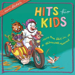 Hits für Kids zum Lachen von Buskies,  Gunther, Keks & Kumpels