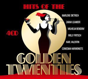 Hits of the Golden Twenties von ZYX Music GmbH & Co. KG