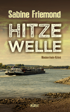 Hitzewelle von Friemond,  Sabine