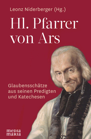 Hl. Pfarrer von Ars von Niderberger,  Leonz