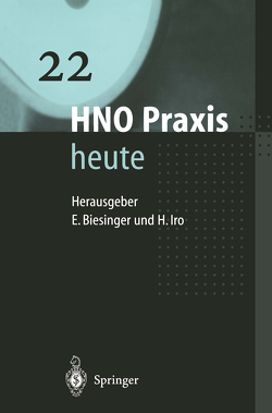 HNO Praxis heute von Biesinger,  Eberhard