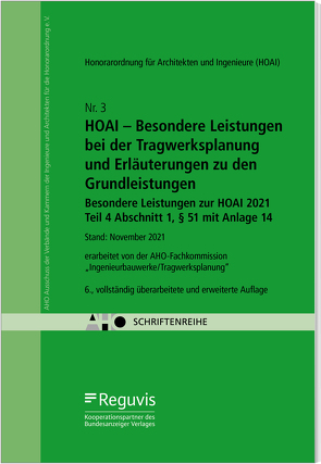 HOAI – Besondere Leistungen bei der Tragwerksplanung und Erläuterungen zu den Grundleistungen