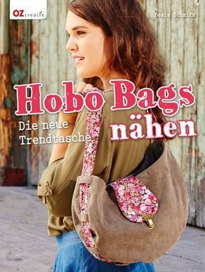 Hobo Bags nähen von Schmitz,  Beate