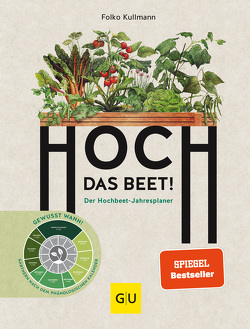 Hoch das Beet! von Kullmann,  Folko